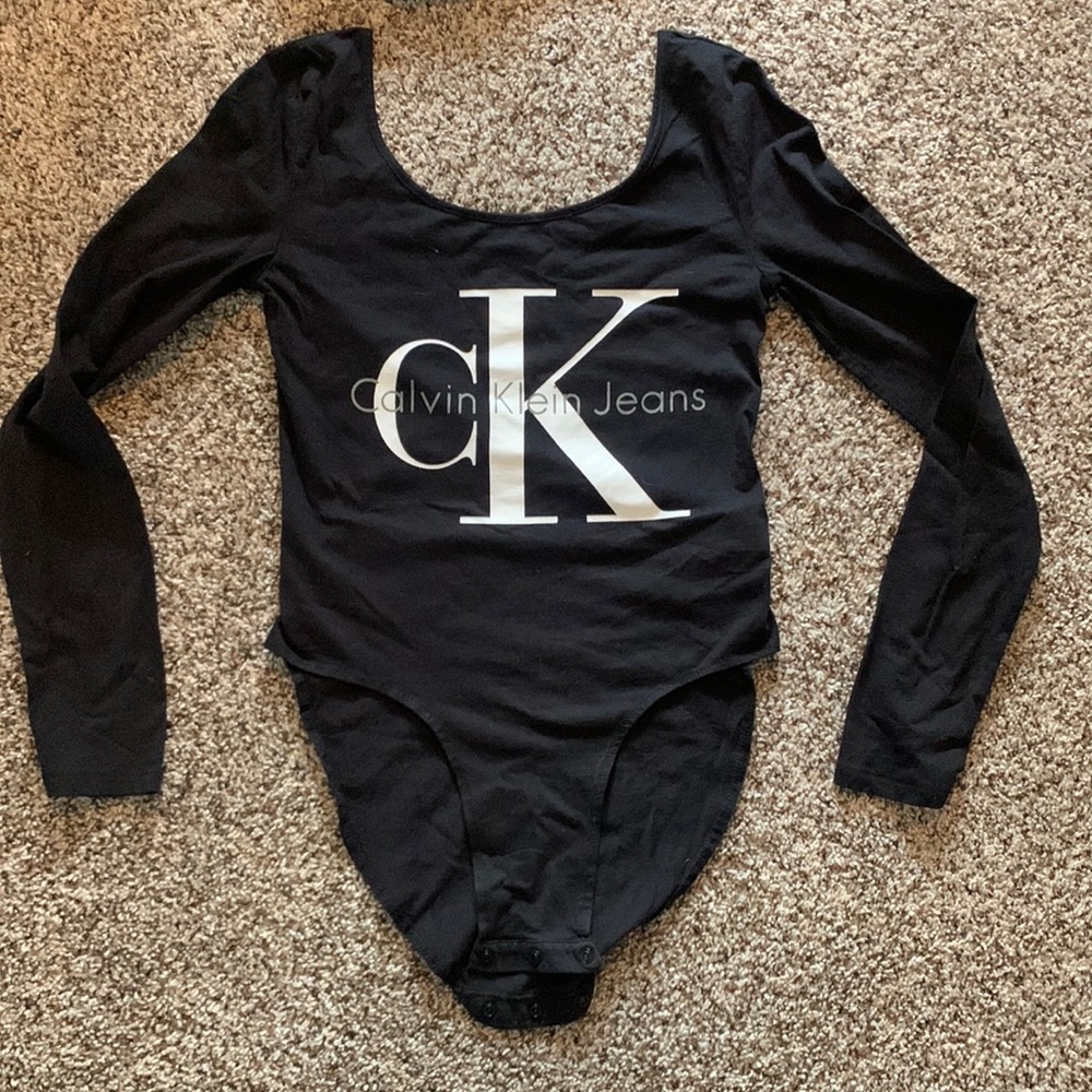 Calvin Klein Bodysuit